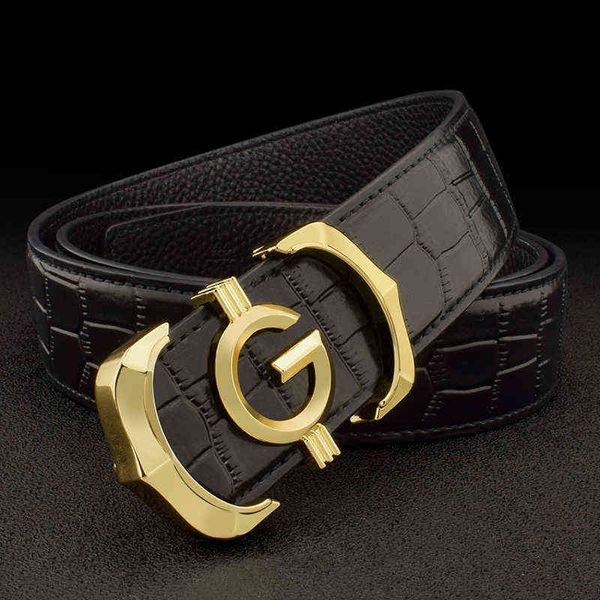 

nxy belt designer s men fashion t letter luxury famous brand genuine leather jeans formal cowskin black waist strap 0124, Black;brown