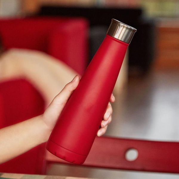 

water bottles insulation cup stainless steel coke bottle creative couple outdoor sports