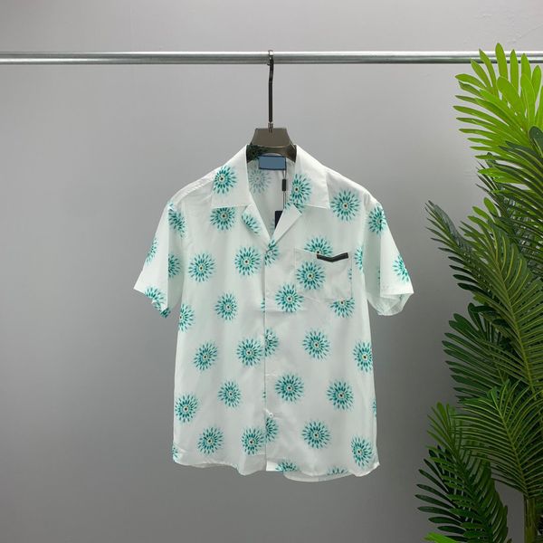 

2022 latest style t-shirt, casual men's printed fashion short sleeve t-shirt, cotton quality.-w3 0038#dr5t7, Black