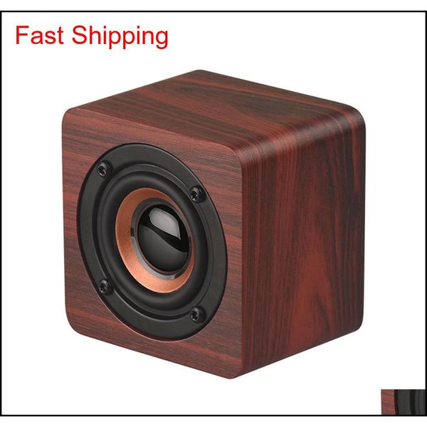 

q1 portable speakers wooden bluetooth speaker wireless subwoofer bass powerful sound bar music speakers for smartphone lapxktt4 xrgfi