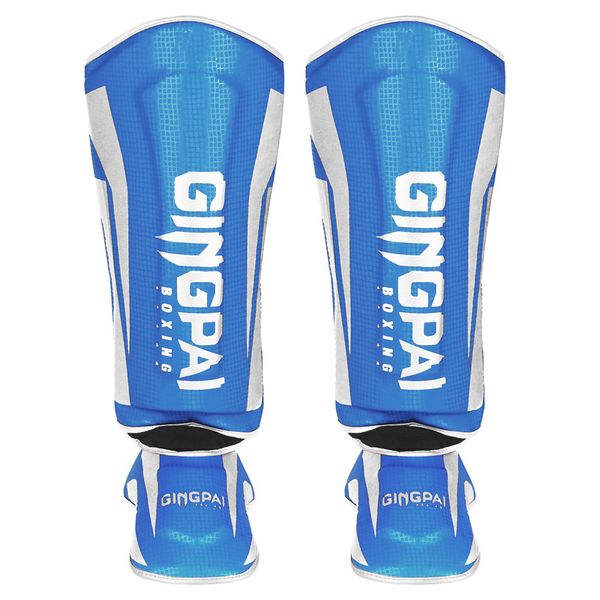

instep pads mma leg foot guards muay thai kick boxing guard protector m size