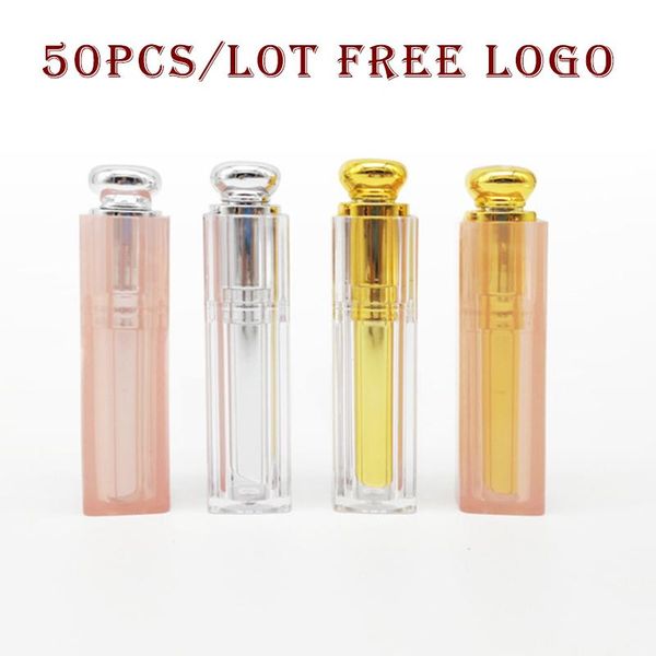

gold lipstick tube 11.1mm diy lip tubes homemade lipstick tube lip containers empty cosmetic makeup containers logo