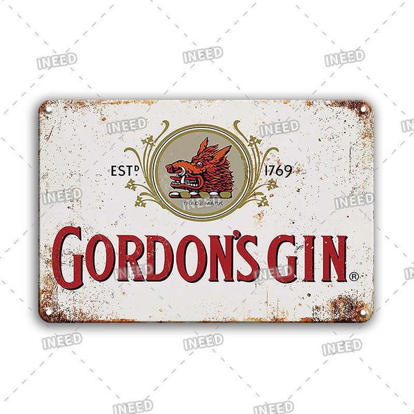 

vintage rum beer metal sign home decoration accessories retro whiskey poster tin plate signs kitchen bar pub decor plaques