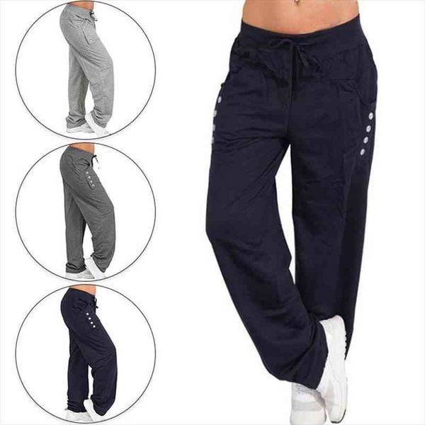 

knitted flare stacked sweatpants oversized women capris large size jogging tracksuit female home sport trousers, Black;white
