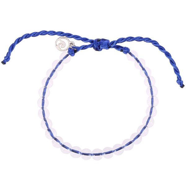 

charm bracelets byspt handmade charms wave friendship bracelet wax string bracelets&bangles pure life boho bead beach surf, Golden;silver