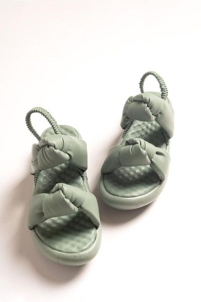 

sandals baloon mint women 's, Black