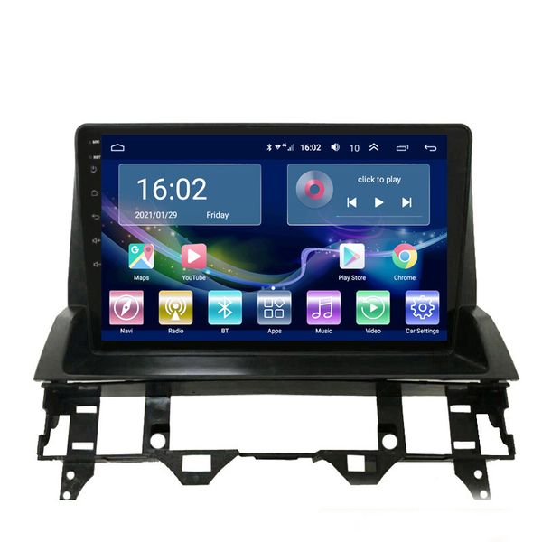 

multimedia player autoradio car video android for mazda 6 2004-2010