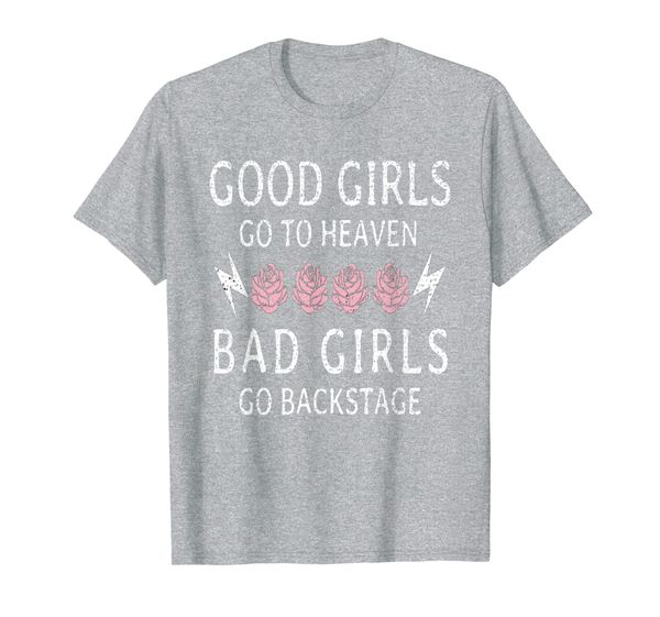 

funny concert rock n roll lover quote men women gift t-shirt, White;black