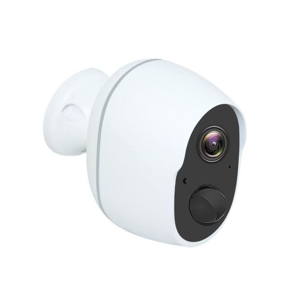 

cameras 1080p wifi smart ip camera pir infrared surveillance two-way audio night vision app remote monitoring low-power