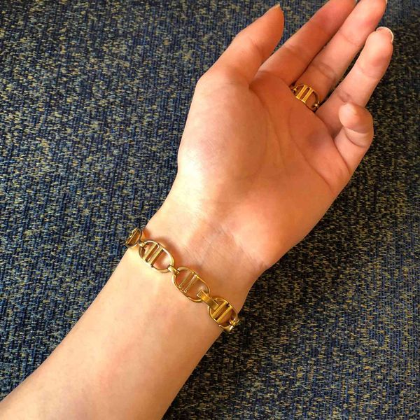 

70% off luxury jewelry family's new letter necklace in 2021 suuy, Silver