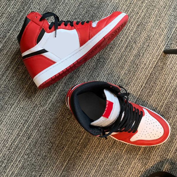 

2021 jumpman women's basketball shoes men's 1 s chicago outdoor sports