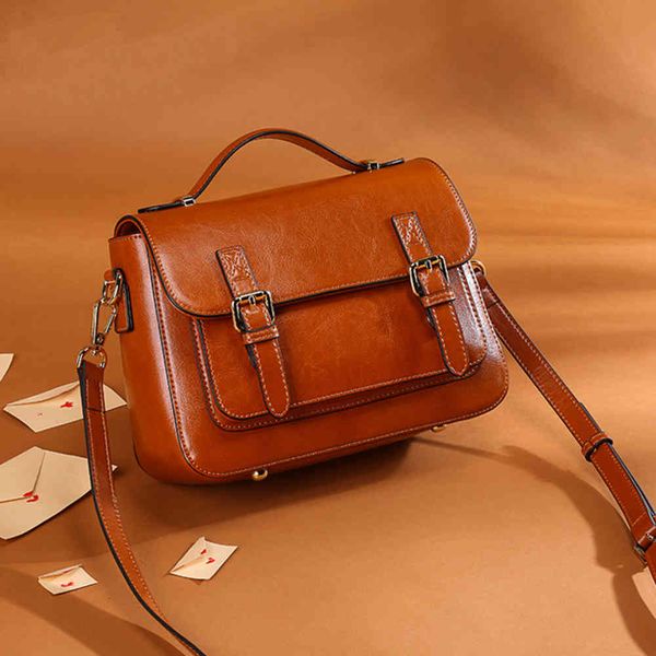 

baobao women's 2021 new slanting straddle single shoulder bag leather chain
