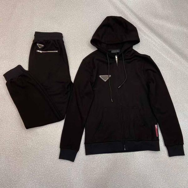 

2021.1.12 new fashion real ps longsleeve men casual tracksuit sprot designer tracksuit asian size -3xl, Gray