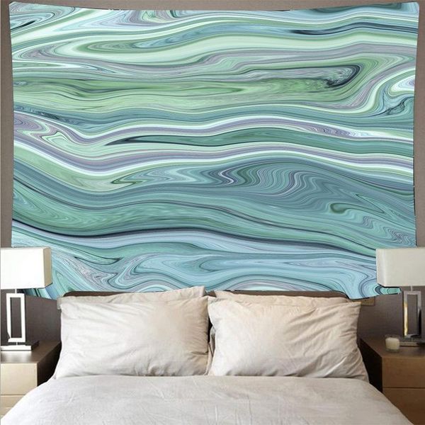 

tapestries marble wall carpet tapisserie murale decorations tapiz pared drop
