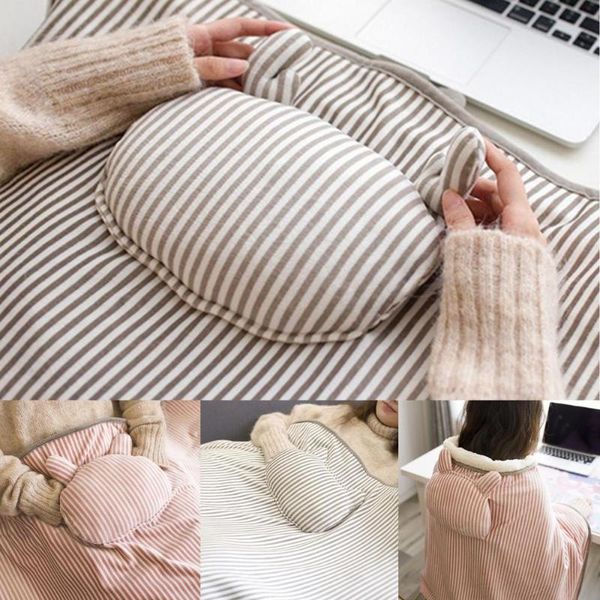 

blankets multifunctional portable convenient comfortable stylish practical usb electric heated blanket winter home office rug