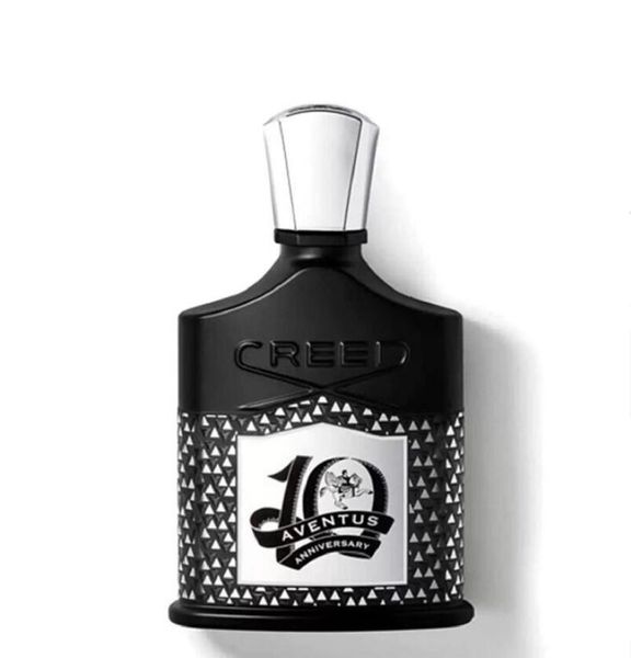 

car air freshener brand creed aventus 10th anniversary perfume 100ml 3.4 fl. oz eau de parfum cologne fragrance men long lasting smell perfu