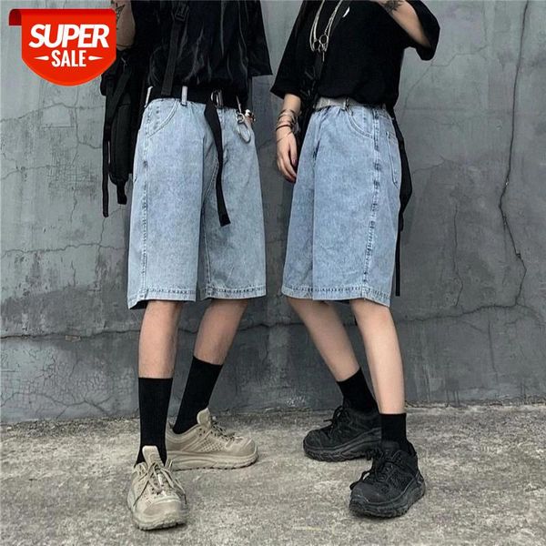 

jeans joggers women sweatpants couple knee length korean straight 2020 vintage wide leg loose plus size womens sweat pants #7t17, Black;white