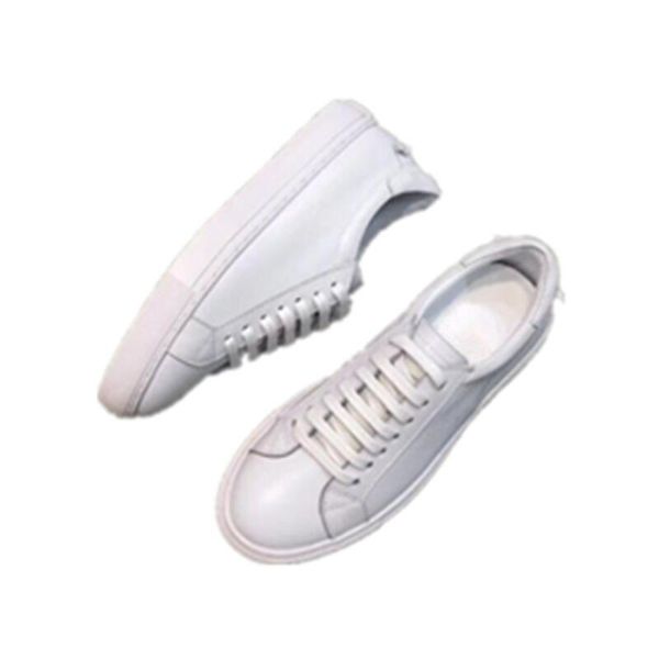 

white vulcanized couple shoes low-shoes flat-bottomed students men and women girl casual sports da02, Black