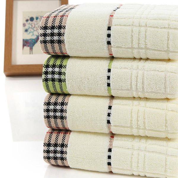 

towel bath towels 2pcs cotton face microfiber strong absorbent facial household pure wholesale