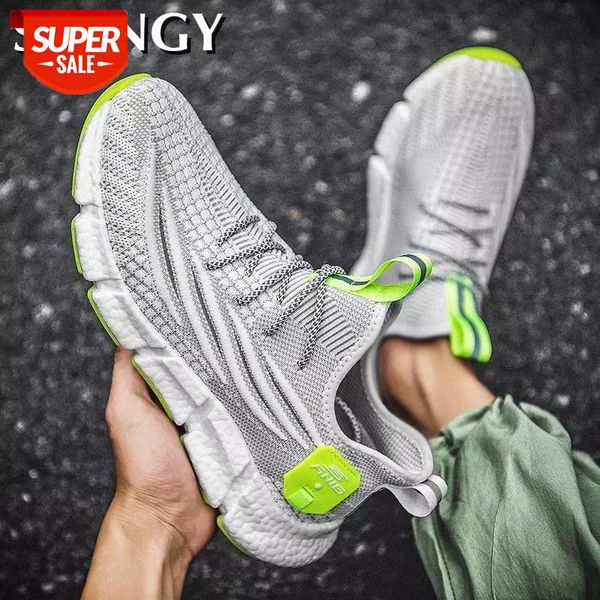 

sports shoes luxury mens running shoes men light breathable mesh comfortable outdoor nonslip tenis casual men sneakers zapatos #rt3h