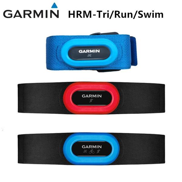 

garmin hrm-tri/hrm-run/hrm-swim running, cycling, swimming heart rate with brand new original without original box