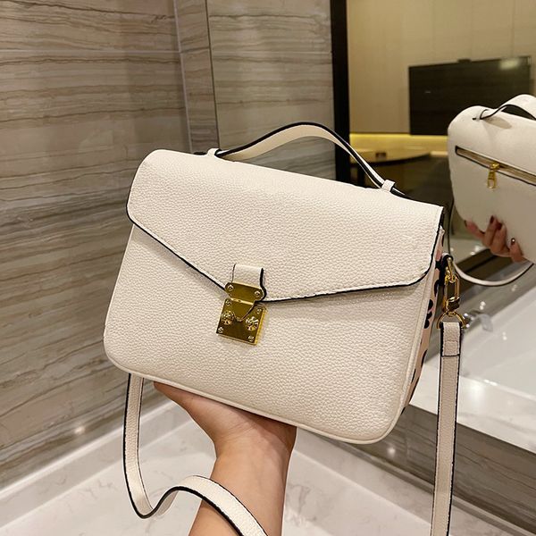 

popular fashion ladies leopard messenger bag luxury designer all-match women shoulder bags mobile phone handbag corss body purse wallets