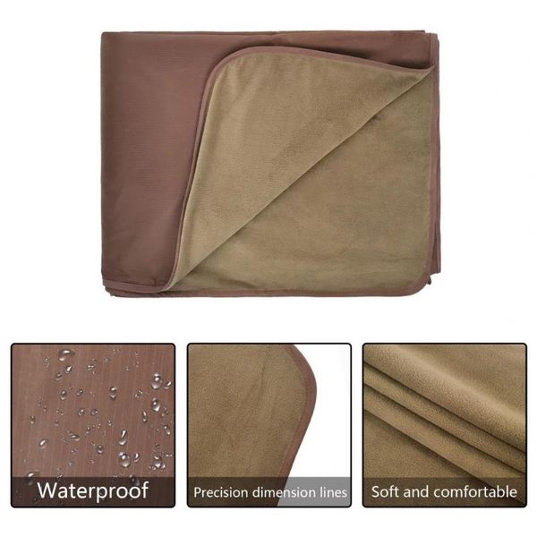 

outdoor pads oxford cloth special moisture proof floor picnic mat multi use portable for camping