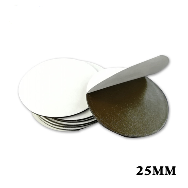 

universal nfc ntag213 tags anti metal sticker ntag 213 metallic badges token label for smart mobile phones