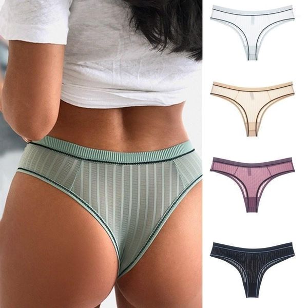 

panties women's breathable underwear seamless bow briefs soft comfortable lingerie female solid underpants1, Black;pink
