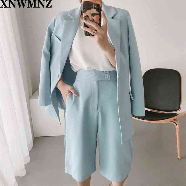 

nxy women's suit for mode wild pocket effen color jacket + high tail was thin and simple wide leg shorts two-piece pack female xnwmnz 2, White;black