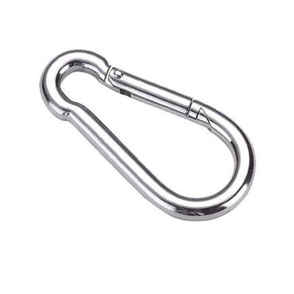 

hammocks hammock swing snap hook buckle carabiner quick hanging alloy survival outdoor clasp camping equipment tools three sizes