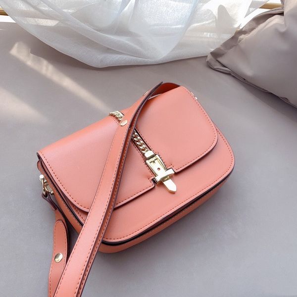 

womens brand bag loui vitton designer half-moon underarm cosmetic saddle handbag fresh western style retro casual portable fashion classic m