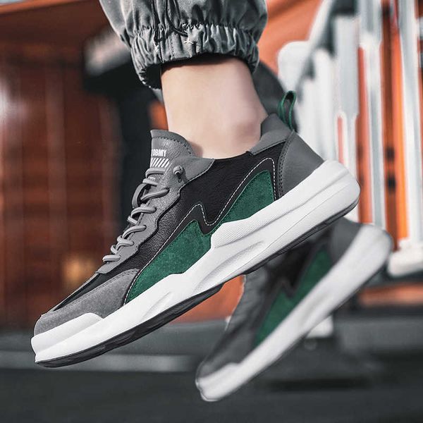 

mullinson men's shoes 2021 trend versatile sports casual board summer breathable