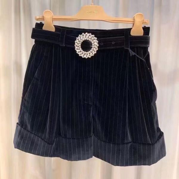 

women's shorts sa09292 fashion 2021 casual design party style clothing, White;black