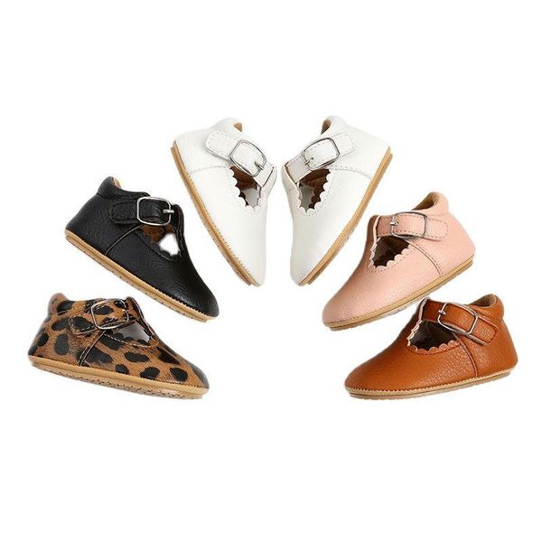 

first walkers 2021 baby girls shoes non-slip children's autumn for toddlers kids casual infant boys fashion accessories