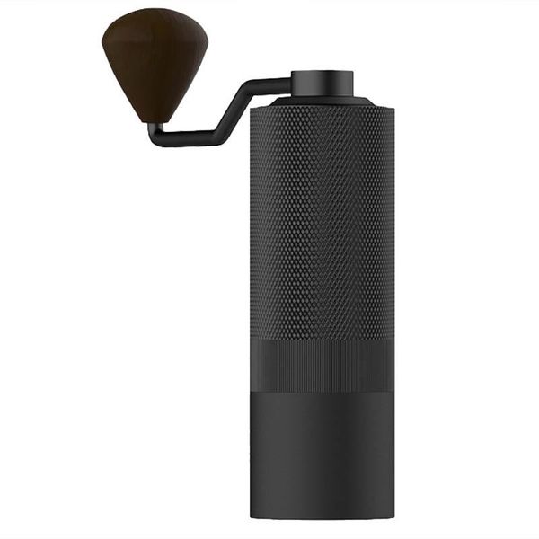 

manual coffee grinders grinder stainless steel portable bean aluminum coffees