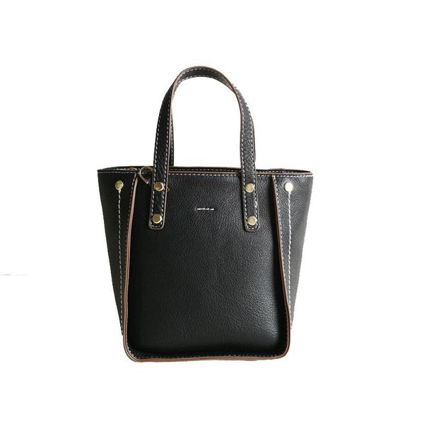 

cross body bags for women first layer of cowhide bucket bag multifunction handbag one-shoulder messenger genuine leather portable