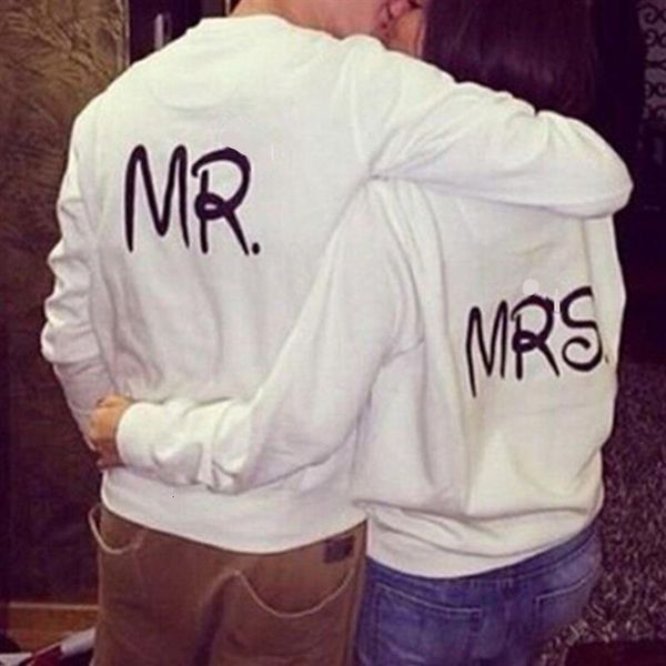 

mr mrs hoodies sweatshirts europe 2021 women casual kawaii harajuku kpop sweat punk for girls clothing korean, Black