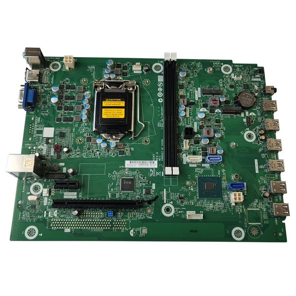 Alta qualidade para HP L90453-001 L90453-601 Placa-mãe de mesa 282 280 300 Pro G6 290 G4 MT Teste de pré-navio