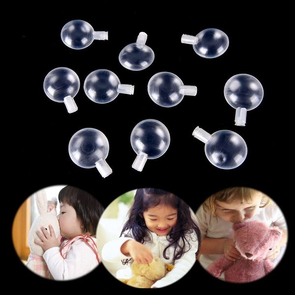 

10pcs 27mm Toys Doll Noise Maker Repair Fix Pet Dog Baby Squeaker Toy Sound Insert Replacement Plush Toys Repairing Plush