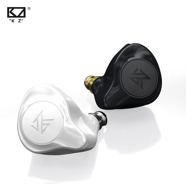 

kz s2 1ba+1dd tws wireless bluetooth 5.0 earphones aac touch control earphones hybrid earbud headset noise sport kz s1 z1 z3 e10
