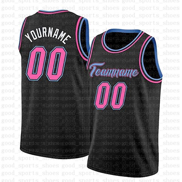 

custom miami basketball jersey uniform personalized shirt shirt team name & number present gifts jerseys for men 2021 diy black