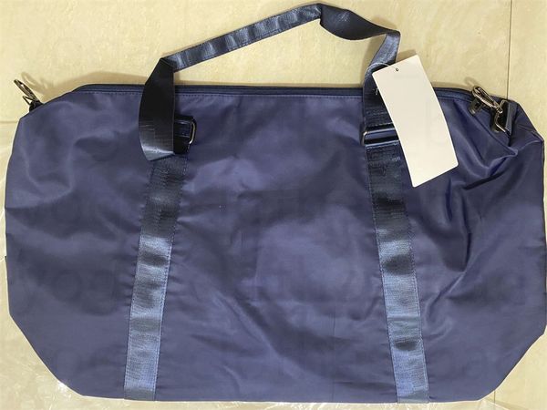 

lu-203, hand, yoga bag, female, wet, waterproof, large, lage bag, short travel bag 50*28*22 with brand