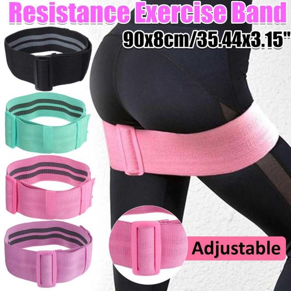 

resistance band elastic bands for fitness training workout rubber loop for sports yoga pilate stretching