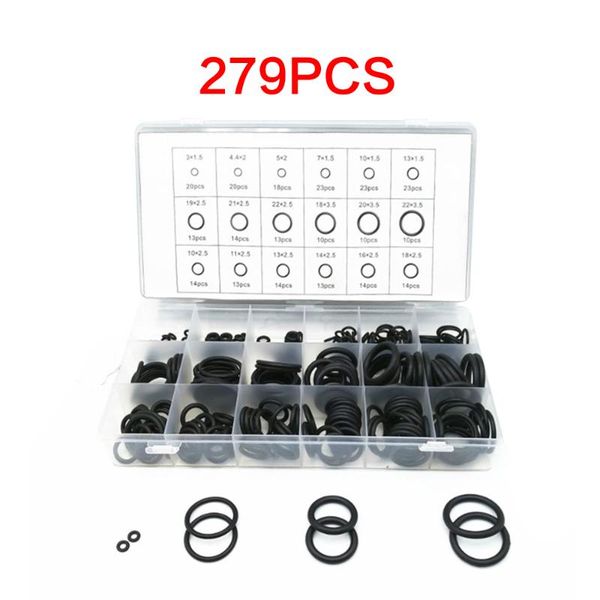 

multi-size o-ring assortment kit for water leakage prevention gaskets