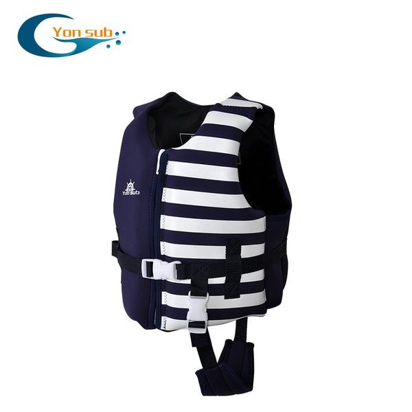

yonsub professional children life vest swim learning jackets inflatable swimming life jacket kids baby buoyancy vest safety