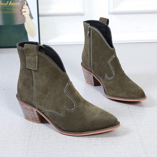 

boots 2021 autumn/winter fashion women's temperament black riding