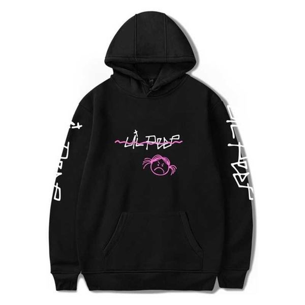 

hoodiestrendy new street hooded sweater, Black