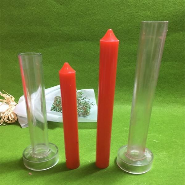 

craft tools polycarbonate reusable non-toxic handmade candle making model church mould diy