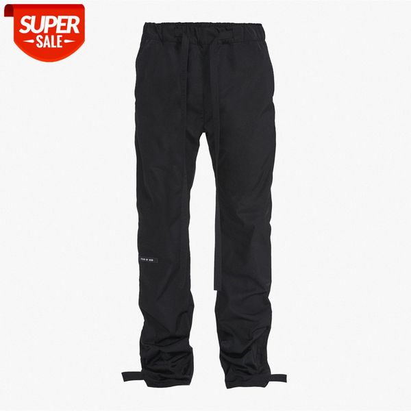 

correct sixth nylon stitching, velcro trousers and streamer #3c8z, Black